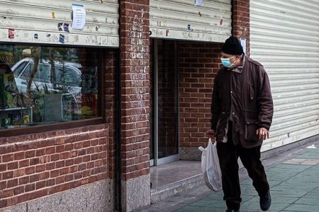رئیس اتاق اصناف تهران: تعطیلات کرونایی اصناف یک هفته دیگر تمدید شد
