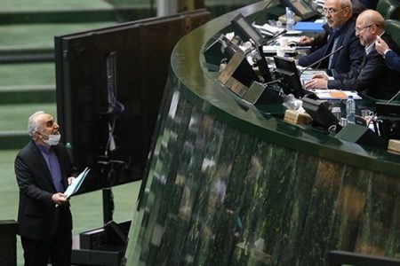مجوزهای دست و پا گیر کار دست دولت داددومین کارت زرد مجلس به وزیر اقتصاد