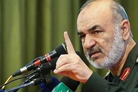 سردار سلامی: سردار حجازی نقشه قدرت حزب‌الله برای شکست صهیونیست ها را کامل کرد