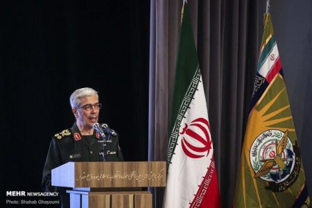 سرلشکر باقری: شکل دهی به صنایع موشکی حزب الله از اقدامات سردار «حجازی» است