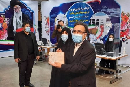 مصطفی تاجزاده در انتخابات ریاستجمهوری ثبتنام کرد