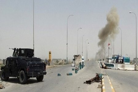 در مسیر غرب و شمال عراق صورت گرفت؛انفجار بمب در مسیر 2 کاروان لجستیک آمریکا