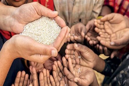 چند نفر در جهان گرسنه می‌خوابند؟