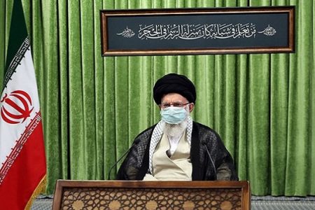 دیدار ویدئو کنفرانسی نمایندگان مجلس با رهبر معظم انقلاب اسلامی