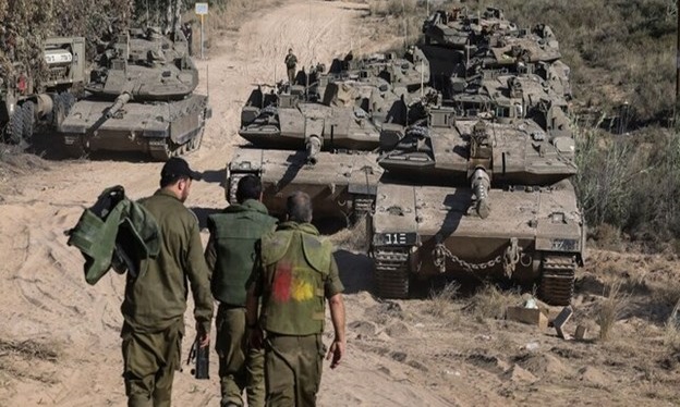 ارتش اسراییل