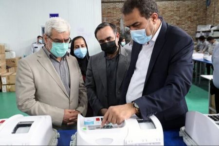 عرف: بیش از ۳۳ هزار صندوق الکترونیک در کشور استفاده می‌شود