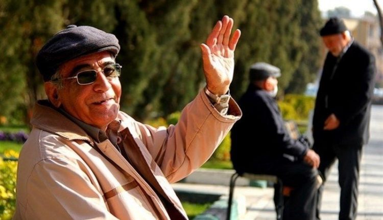 بازنشستگان