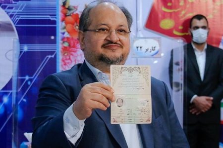 می‌آیم تا امنیت شغلی کارگران تضمین شود