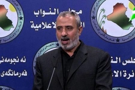  عضو پارلمان عراق مطرح کرد؛صیانت الحشدالشعبی از دولت عراق