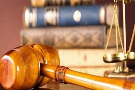 انهدام باند فروش تضمینی رأی قضایی