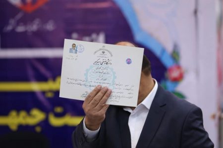 رستم قاسمی در پاسخ به اظهارات سعید محمد:تاریخ اتمام پالایشگاه ستاره خلیج فارس مشخص است