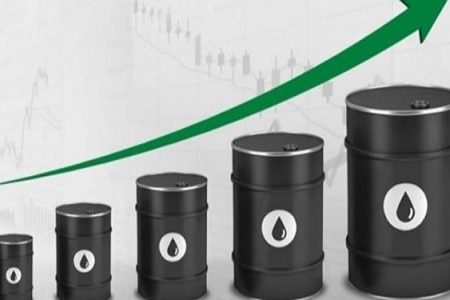 ثبت بالاترین قیمت نفت در ۲.۵ سال گذشته