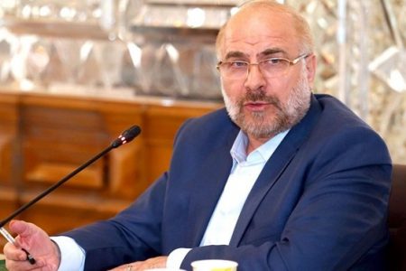 قالیباف: باید از چرخه باطل تولید قوانین جلوگیری کرد