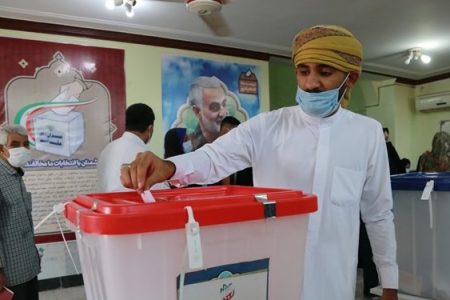 مشارکت در انتخابات از مرز ۲۲ میلیون نفر فراتر رفت