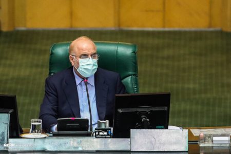 قالیباف در نطق پیش از دستور: مجلس تمام ظرفیت خود را برای همکاری با دولت منتخب به میدان می‌آورد