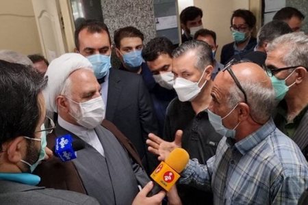 اژه‌ای: فقط با دستگیری و بازداشت نمی‌توان بسیاری از مسائل را حل کرد