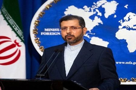 خطیب‌زاده: در وین با آمریکا و انگلیس برای تبادل 10 زندانی توافق شد/آماده‌ایم همین امروز توافق را اجرا کنیم