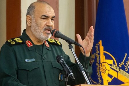 سرلشکر سلامی:باید بر اجرای کامل و نوسازی‌شده طرح شهید سلیمانی تمرکز کنیم