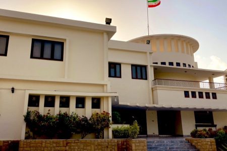 آزادی ۳ ملوان ایرانی در پاکستان و بازگشت آنان به میهن اسلامی