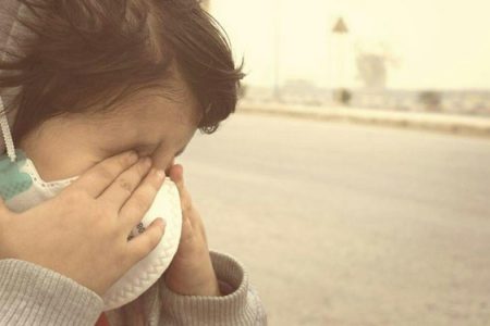 گرد و خاک و کاهش دید افقی در چندین نقطه کشور