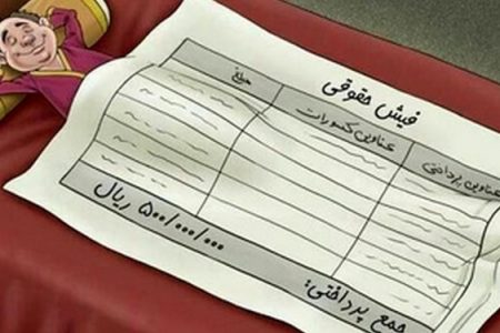 پرداخت حقوق‌های نجومی در مناطق آزاد/ حقوق 53 میلیونی مشاور رئیس‌جمهور+سند