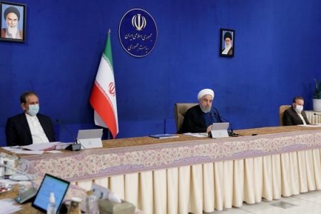 دستور روحانی به نوبخت درباره بحران آب خوزستان