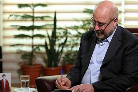 قالیباف جان‌باختن شهروندان عراقی را تسلیت گفت