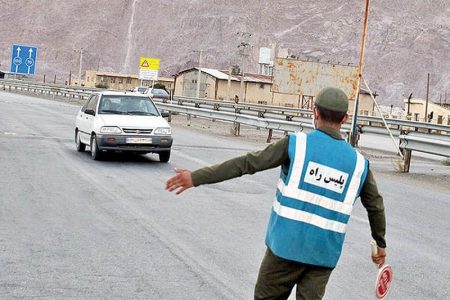 جدی‌بودن پلیس در برخورد با سفرهای بین شهری