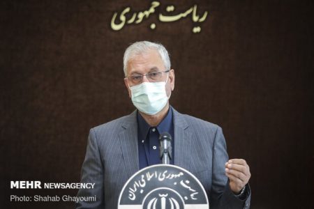 سخنگوی دولت:دولت در خوزستان «دست روی دست» نگذاشت