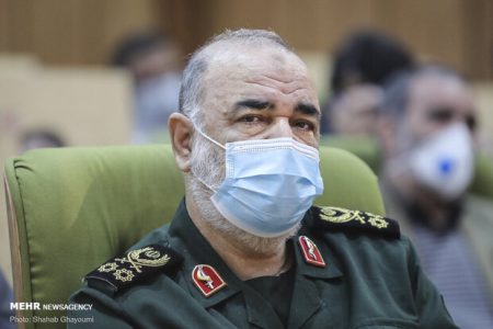سرلشکر سلامی اعلام کرد؛ عزم جدی سپاه برای رفع چالش آب/دستاورد جدید به زودی رونمایی می‌شود