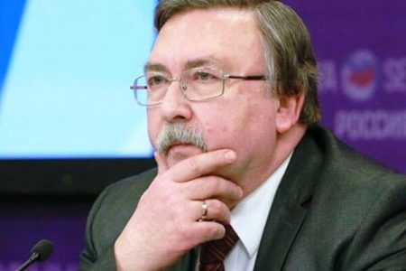 اولیانوف: هدف مذاکرات وین احیای برجام به شکل اولیه است؛ نه بیشتر