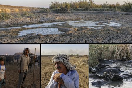 خوزستانِ تشنه؛ خشکسالی یا سوءمدیریت؟!