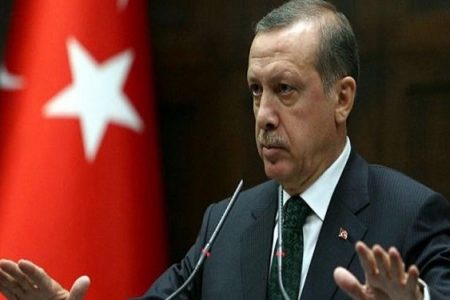 مخالفت اتحادیه اروپا و آمریکا با طرح دو دولتی اردوغان در قبرس