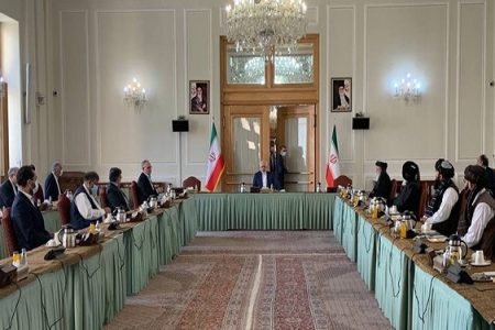 استقبال افغانستان از نشست تهران