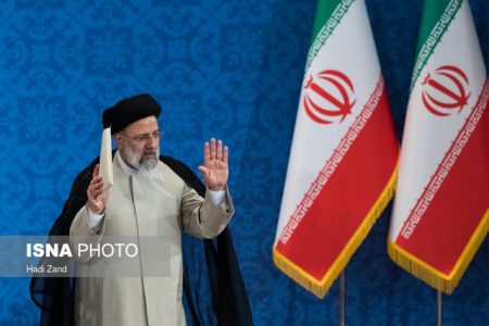 مراسم تحلیف رئیسی 14 مرداد برگزار می‌شود