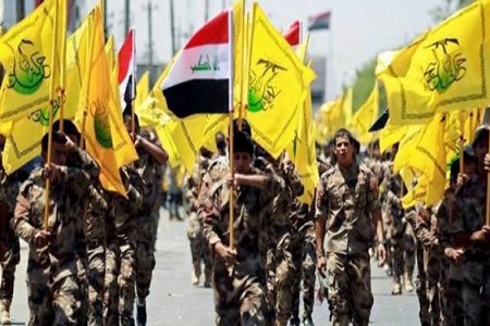 آمریکا را مجبور به خروج از عراق می‌کنیم