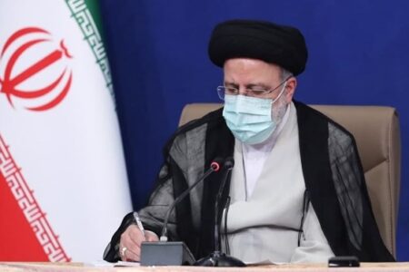 آیت الله رئیسی از حسن اعتماد مجلس به وزیران پیشنهادی دولت تشکر کرد