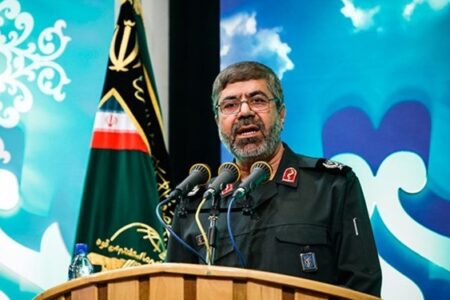 همه توان سپاه برای مقابله با کرونا بسیج شده است