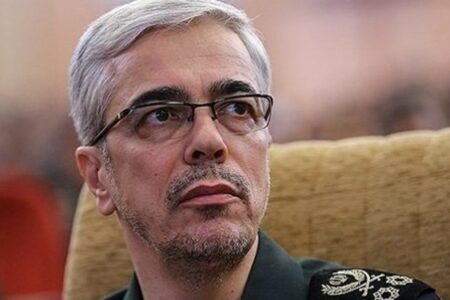 لبیک نیروهای مسلح به دستور فرمانده کل قوا برای مقابله با کرونا