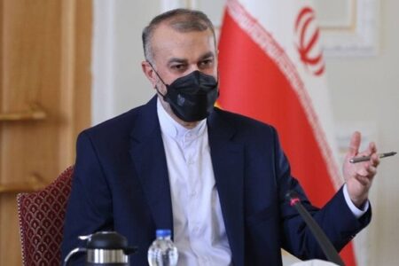 مذاکره برای مذاکره سیاست ایران نیست