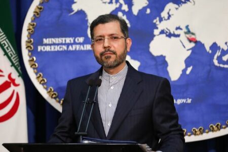 جمهوری اسلامی ایران همواره آماده همکاری سازنده با جامعه جهانی است
