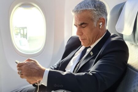 وزیر خارجه رژیم صهیونیستی به مغرب می‌رود