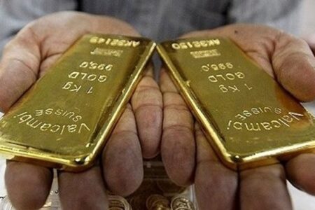 دو عاملی که قیمت طلای جهانی را بیش از 3 دلار کاهش داد