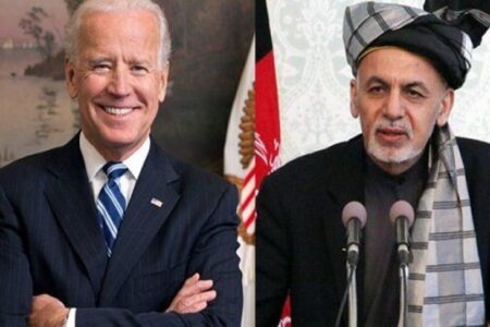 بایدن می توانست مقابل طالبان بایستد؛ اما نخواست