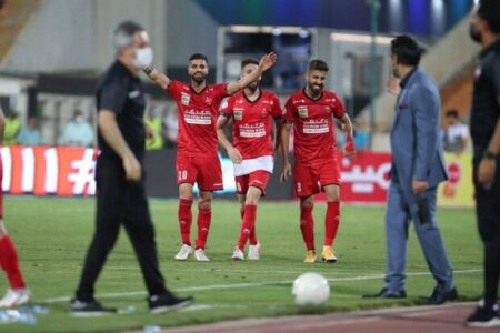 پرسپولیس باید برای تمدیدها عجله کندچرخه دلالیسم هنوز وجود دارد