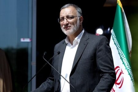 چمران:فکر نمی‌‌کنم رای آقای زاکانی به عنوان شهردار منتخب تغییری کند