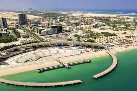 کیش یک هفته تعطیل شد