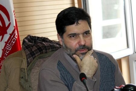 حضور جانشین فرمانده کل سپاه در جلسه علنی شورای شهر تهران