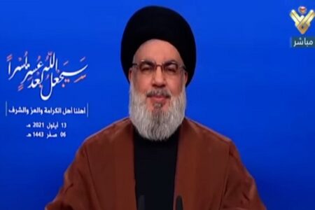 سید حسن نصرالله: از تشکیل کابینه جدید لبنان استقبال می‌کنیم/ محاسبات آمریکا درباره ارسال کشتی سوخت از ایران شکست خورد