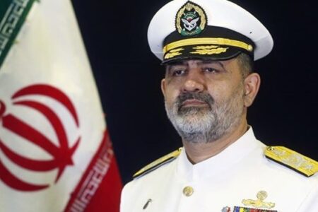 گزارش دریادار ایرانی به کمیسیون امنیت ملی مجلس درباره توانمندی‌های نداجا